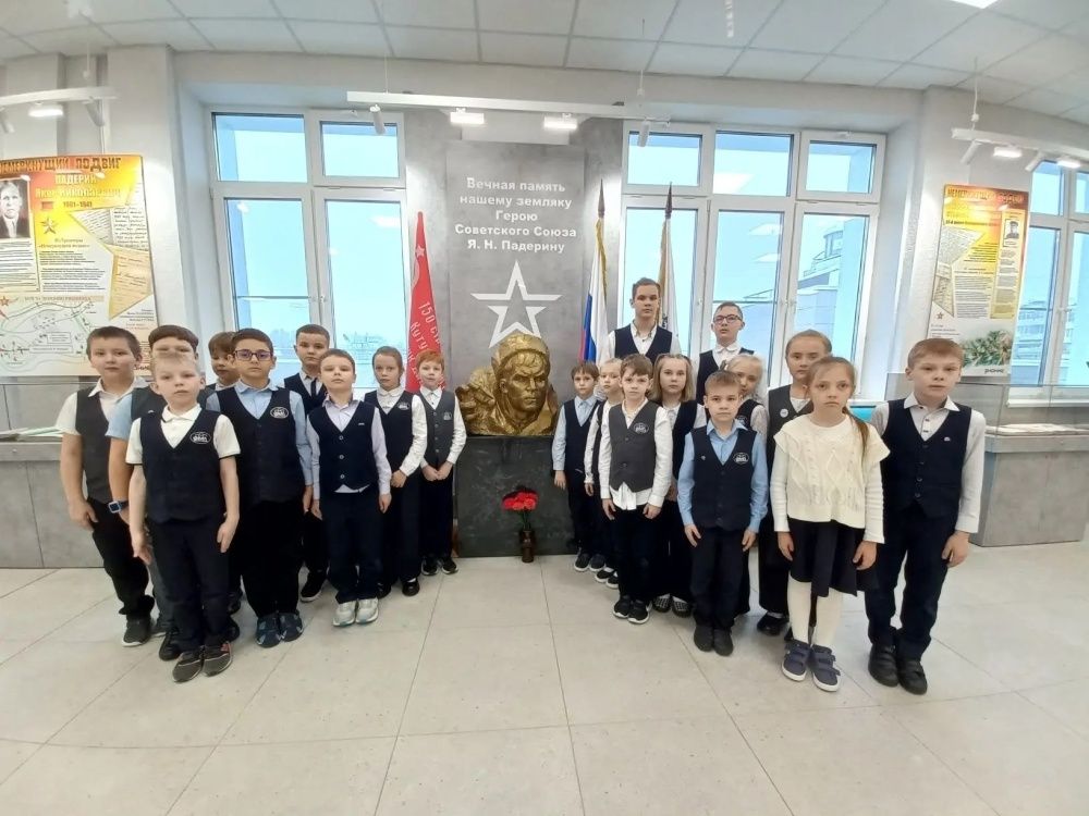 Подвиг в Рябинихе